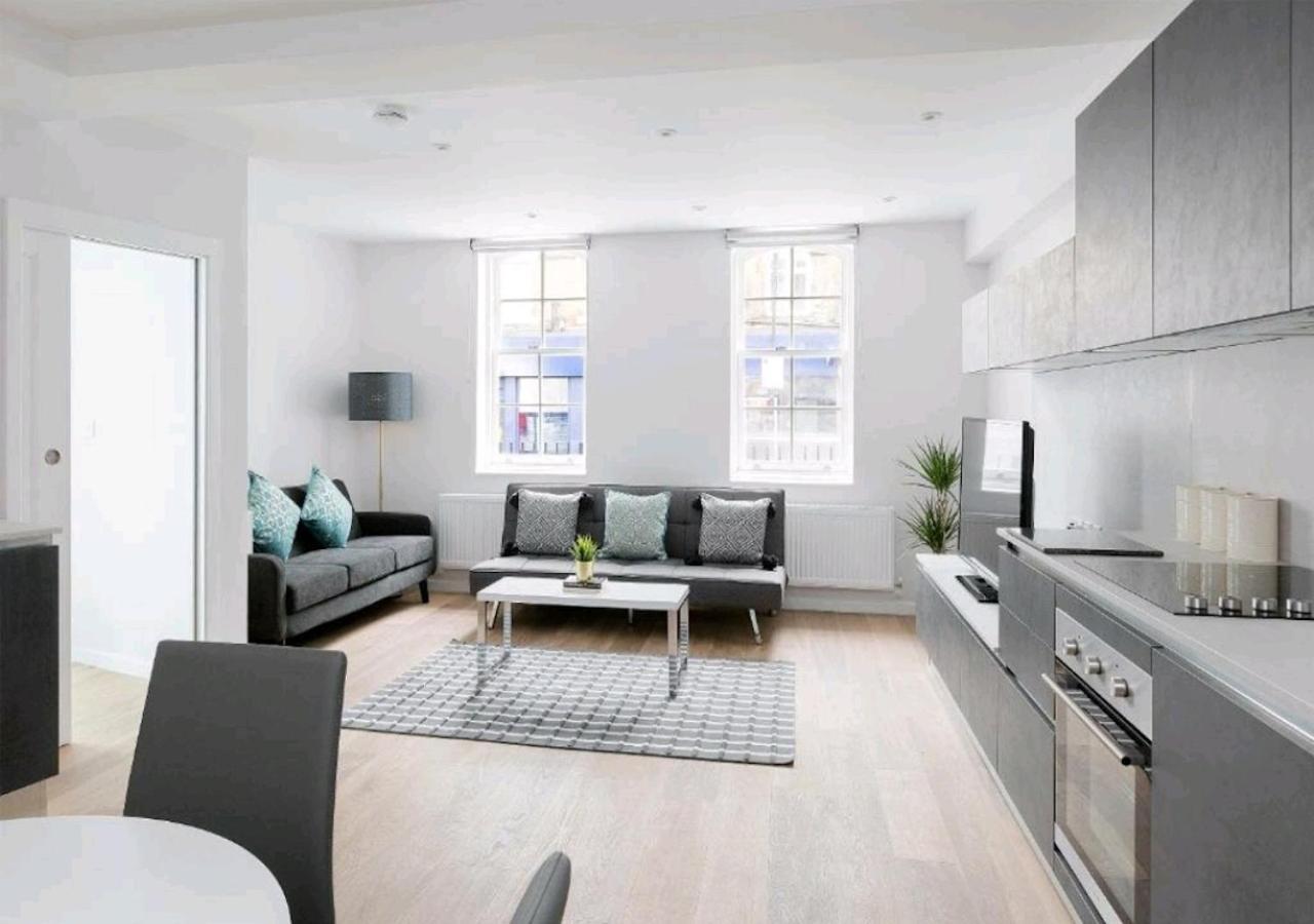 Luxury Central London North Apartment エクステリア 写真