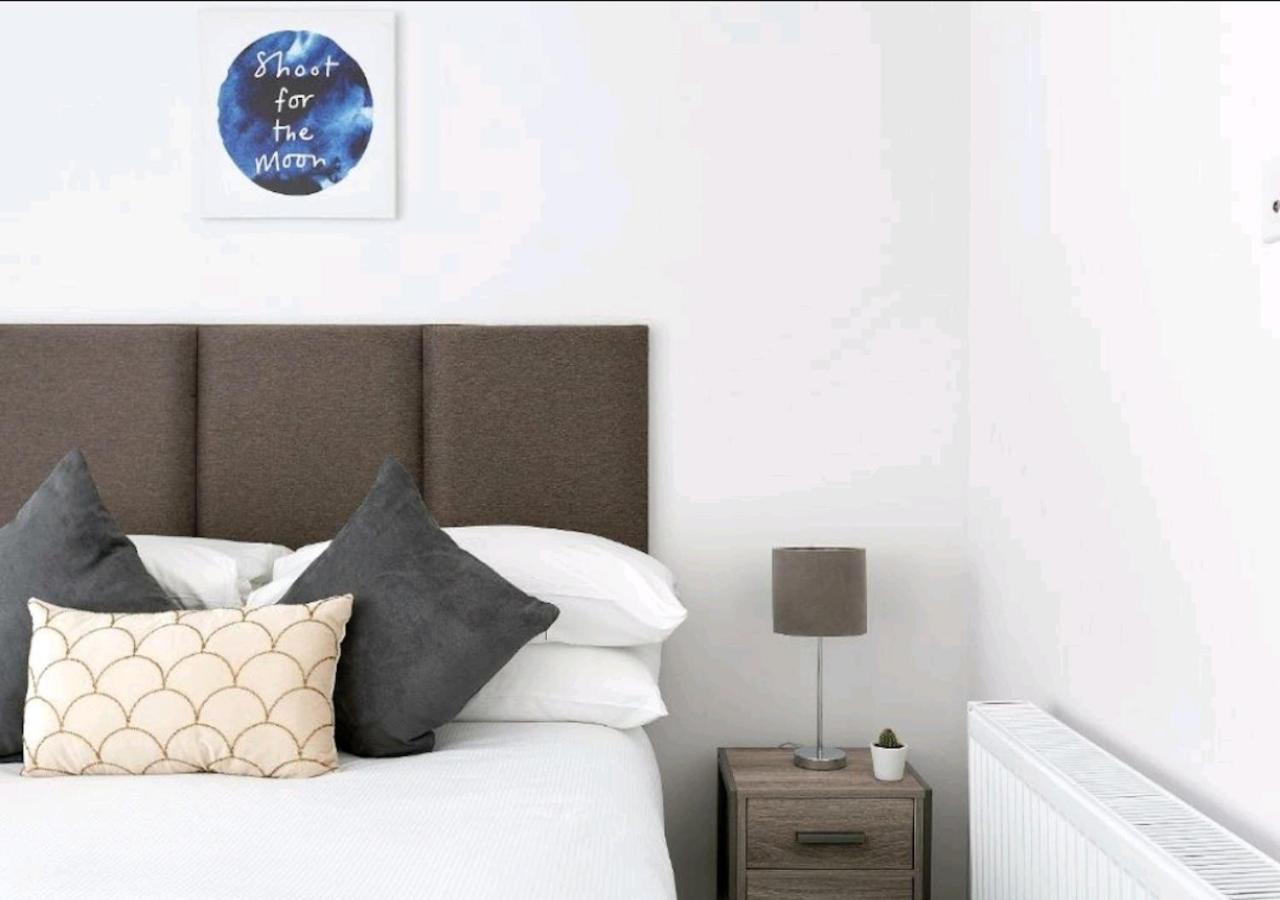 Luxury Central London North Apartment エクステリア 写真