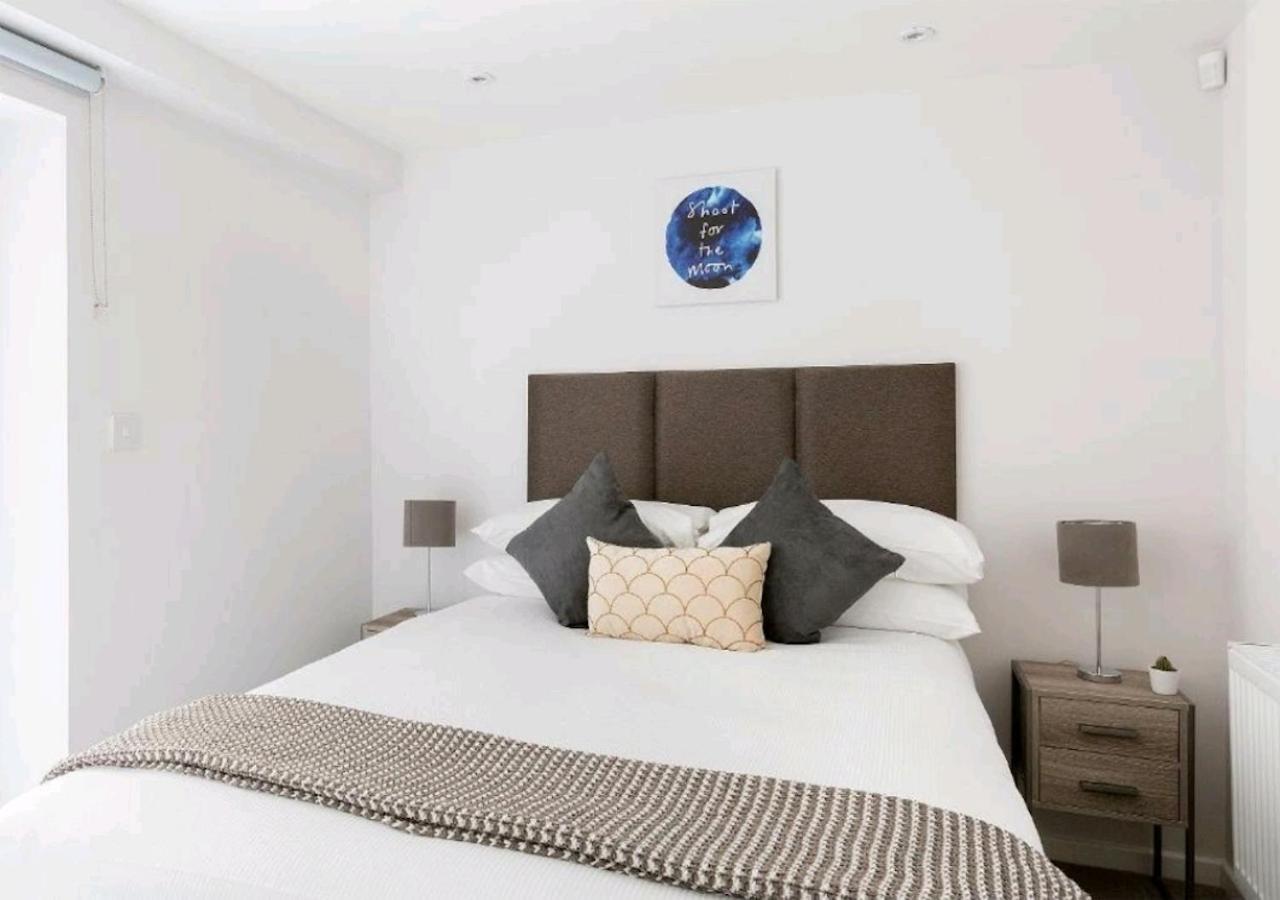 Luxury Central London North Apartment エクステリア 写真