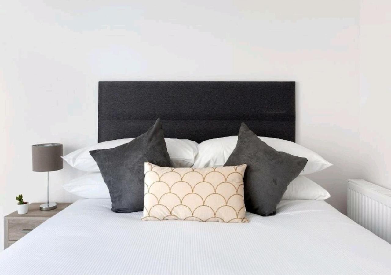 Luxury Central London North Apartment エクステリア 写真