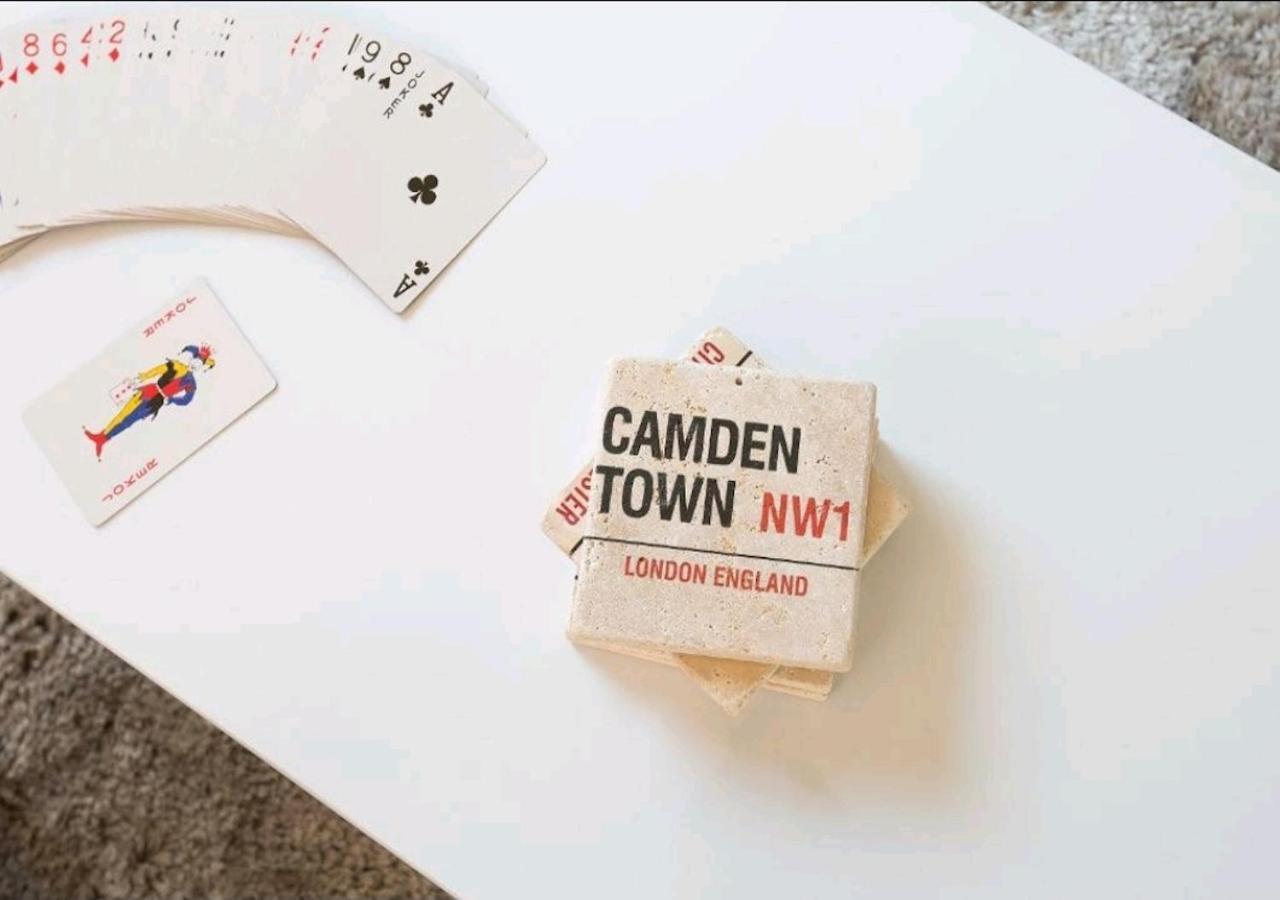 Luxury Central London North Apartment エクステリア 写真