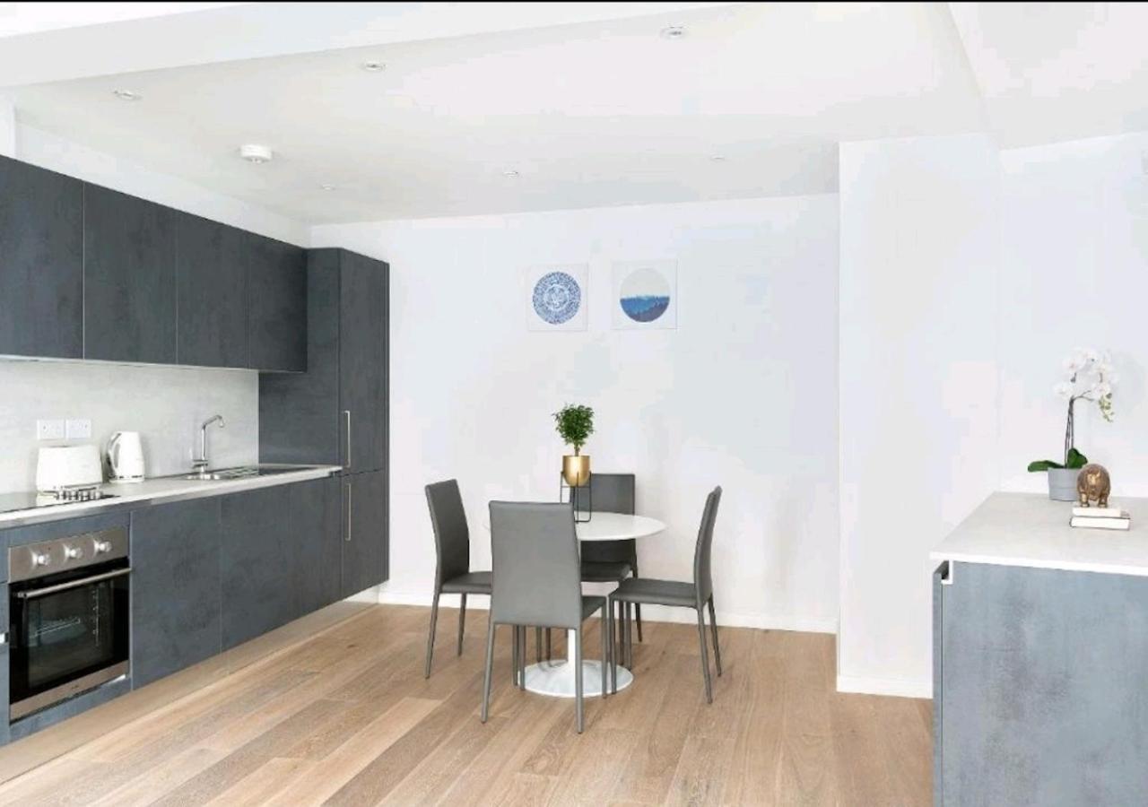 Luxury Central London North Apartment エクステリア 写真