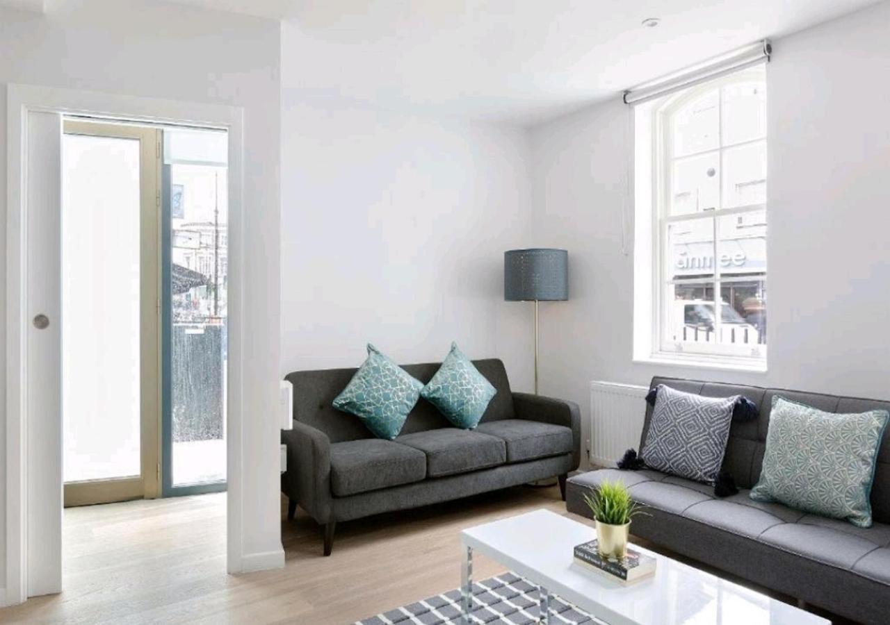 Luxury Central London North Apartment エクステリア 写真