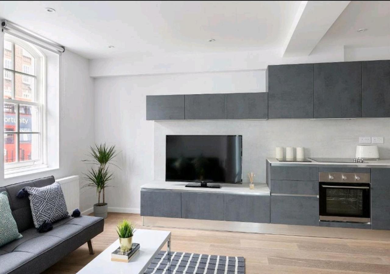 Luxury Central London North Apartment エクステリア 写真
