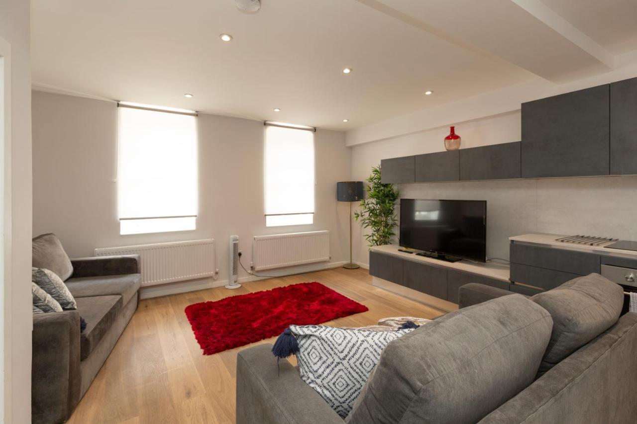 Luxury Central London North Apartment エクステリア 写真
